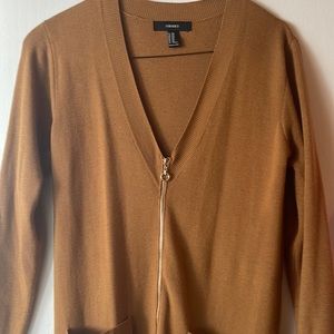 Forever 21 Cardigan. Long Cardigan